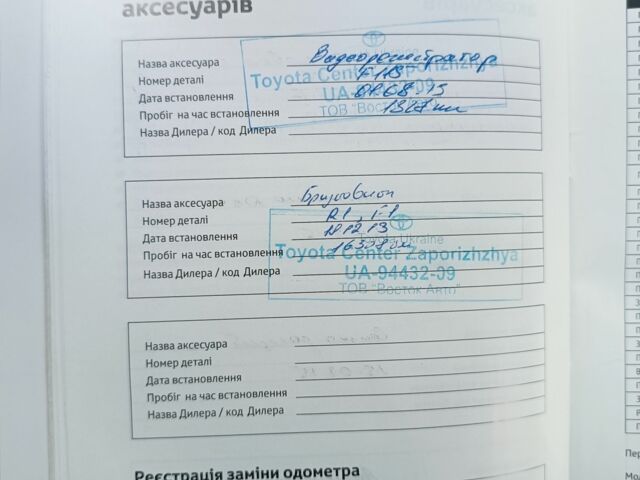 Красный Тойота Венза, объемом двигателя 2.7 л и пробегом 163 тыс. км за 16000 $, фото 9 на Automoto.ua