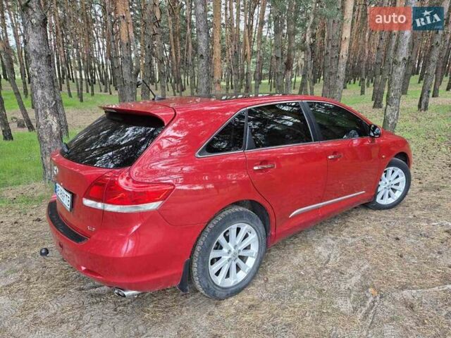 Красный Тойота Венза, объемом двигателя 2.7 л и пробегом 140 тыс. км за 13900 $, фото 11 на Automoto.ua