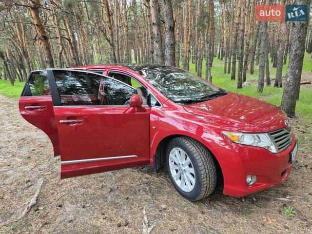 Красный Тойота Венза, объемом двигателя 2.7 л и пробегом 140 тыс. км за 13900 $, фото 5 на Automoto.ua