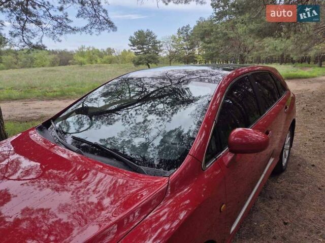 Красный Тойота Венза, объемом двигателя 2.7 л и пробегом 140 тыс. км за 13900 $, фото 16 на Automoto.ua