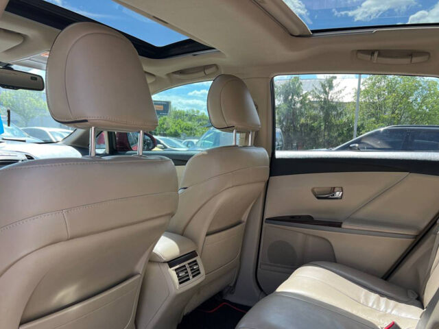 Червоний Тойота Венза, об'ємом двигуна 2.7 л та пробігом 135 тис. км за 16990 $, фото 22 на Automoto.ua