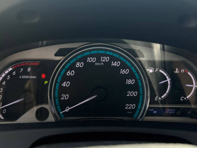 Червоний Тойота Венза, об'ємом двигуна 2.7 л та пробігом 135 тис. км за 16990 $, фото 16 на Automoto.ua