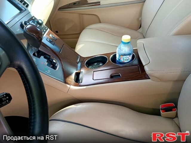 Красный Тойота Венза, объемом двигателя 2.7 л и пробегом 161 тыс. км за 18500 $, фото 2 на Automoto.ua