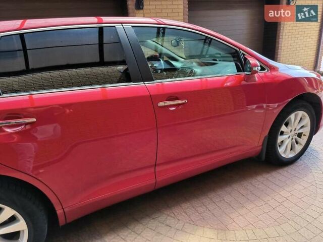 Красный Тойота Венза, объемом двигателя 2.7 л и пробегом 279 тыс. км за 12800 $, фото 14 на Automoto.ua