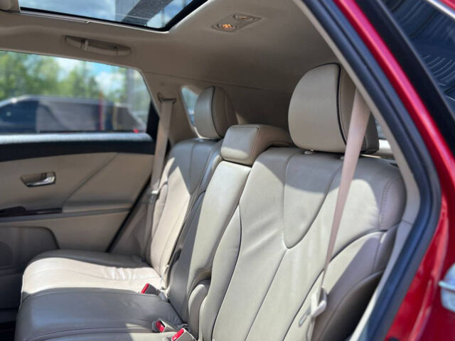 Червоний Тойота Венза, об'ємом двигуна 2.7 л та пробігом 135 тис. км за 16990 $, фото 23 на Automoto.ua