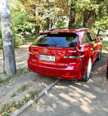 Красный Тойота Венза, объемом двигателя 2.7 л и пробегом 130 тыс. км за 18200 $, фото 77 на Automoto.ua