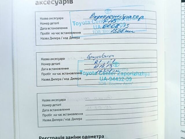 Красный Тойота Венза, объемом двигателя 2.7 л и пробегом 161 тыс. км за 18500 $, фото 5 на Automoto.ua