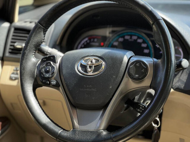 Червоний Тойота Венза, об'ємом двигуна 2.7 л та пробігом 135 тис. км за 16990 $, фото 15 на Automoto.ua