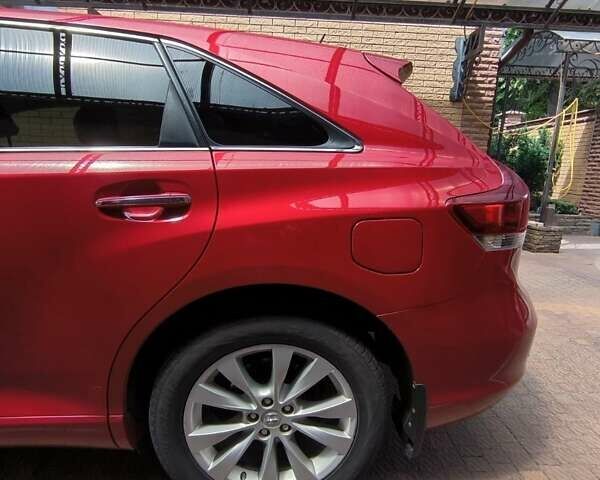 Красный Тойота Венза, объемом двигателя 2.7 л и пробегом 279 тыс. км за 12800 $, фото 3 на Automoto.ua