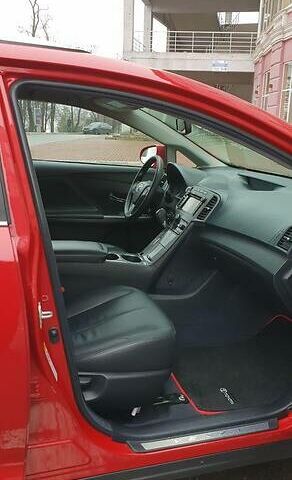 Красный Тойота Венза, объемом двигателя 2.7 л и пробегом 130 тыс. км за 18200 $, фото 19 на Automoto.ua