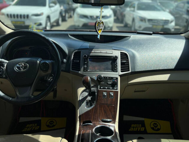 Червоний Тойота Венза, об'ємом двигуна 2.7 л та пробігом 135 тис. км за 16990 $, фото 14 на Automoto.ua