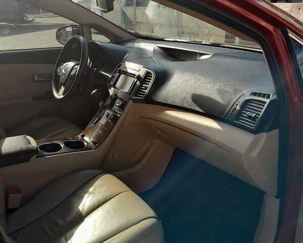 Красный Тойота Венза, объемом двигателя 2.7 л и пробегом 216 тыс. км за 10800 $, фото 20 на Automoto.ua