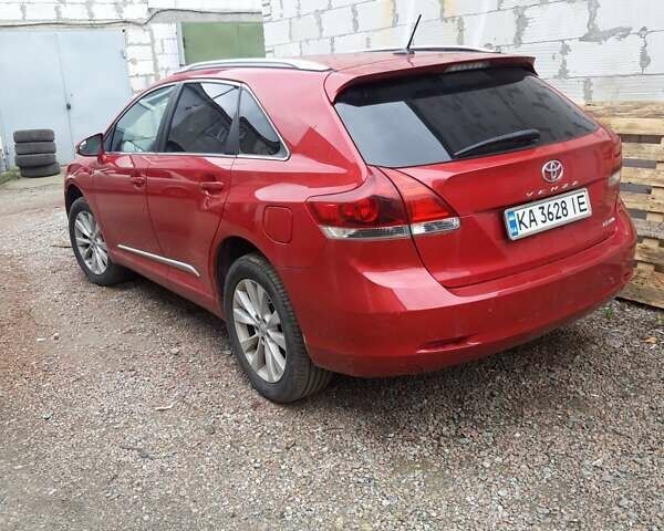 Красный Тойота Венза, объемом двигателя 2.67 л и пробегом 110 тыс. км за 15000 $, фото 7 на Automoto.ua