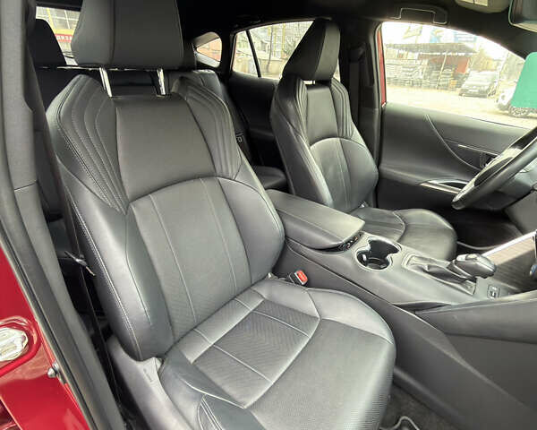 Червоний Тойота Венза, об'ємом двигуна 2.49 л та пробігом 105 тис. км за 28500 $, фото 15 на Automoto.ua