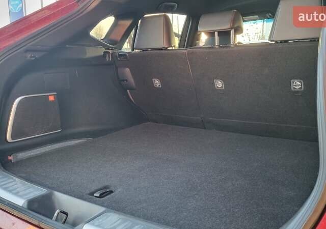 Красный Тойота Венза, объемом двигателя 2.49 л и пробегом 47 тыс. км за 30200 $, фото 18 на Automoto.ua