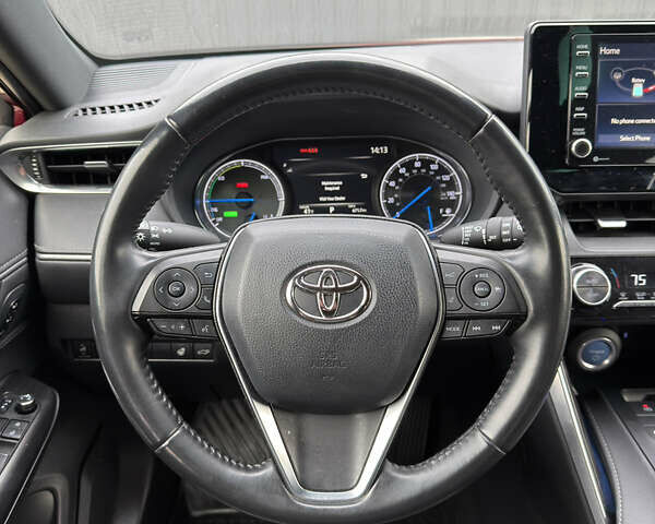 Червоний Тойота Венза, об'ємом двигуна 2.49 л та пробігом 105 тис. км за 28500 $, фото 17 на Automoto.ua