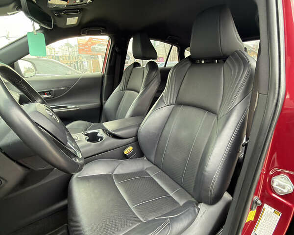 Червоний Тойота Венза, об'ємом двигуна 2.49 л та пробігом 105 тис. км за 28500 $, фото 13 на Automoto.ua