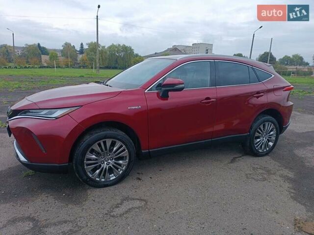 Тойота Венза 2020 в Ивано-Франковске на Automoto.ua Красный Тойота Венза, объемом двигателя 2.49 л и пробегом 97 тыс. км за 29500 $, фото 2 на Automoto.ua