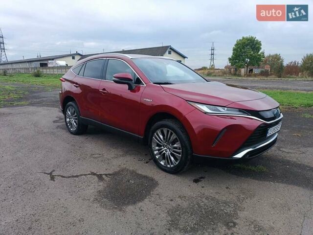 Тойота Венза 2020 в Ивано-Франковске на Automoto.ua Красный Тойота Венза, объемом двигателя 2.49 л и пробегом 97 тыс. км за 29500 $, фото 5 на Automoto.ua