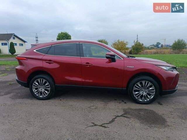 Тойота Венза 2020 в Ивано-Франковске на Automoto.ua Красный Тойота Венза, объемом двигателя 2.49 л и пробегом 97 тыс. км за 29500 $, фото 20 на Automoto.ua