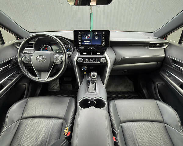 Червоний Тойота Венза, об'ємом двигуна 2.49 л та пробігом 105 тис. км за 28500 $, фото 16 на Automoto.ua