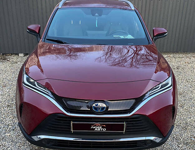 Червоний Тойота Венза, об'ємом двигуна 2.49 л та пробігом 105 тис. км за 28500 $, фото 1 на Automoto.ua