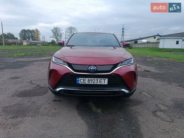 Тойота Венза 2020 в Ивано-Франковске на Automoto.ua Красный Тойота Венза, объемом двигателя 2.49 л и пробегом 97 тыс. км за 29500 $, фото 7 на Automoto.ua