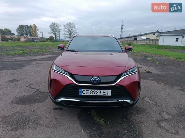 Тойота Венза 2020 в Ивано-Франковске на Automoto.ua Красный Тойота Венза, объемом двигателя 2.49 л и пробегом 97 тыс. км за 29500 $, фото 22 на Automoto.ua