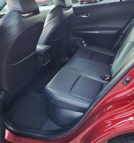 Красный Тойота Венза, объемом двигателя 2.49 л и пробегом 47 тыс. км за 30200 $, фото 17 на Automoto.ua