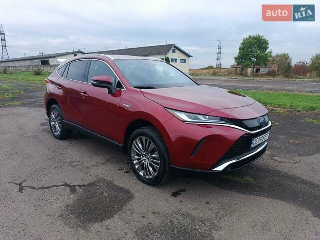 Тойота Венза 2020 в Ивано-Франковске на Automoto.ua Красный Тойота Венза, объемом двигателя 2.49 л и пробегом 97 тыс. км за 29500 $, фото 16 на Automoto.ua