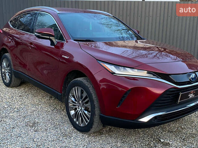 Червоний Тойота Венза, об'ємом двигуна 2.49 л та пробігом 105 тис. км за 28500 $, фото 4 на Automoto.ua