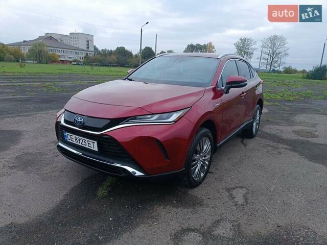 Тойота Венза 2020 в Ивано-Франковске на Automoto.ua Красный Тойота Венза, объемом двигателя 2.49 л и пробегом 97 тыс. км за 29500 $, фото 10 на Automoto.ua