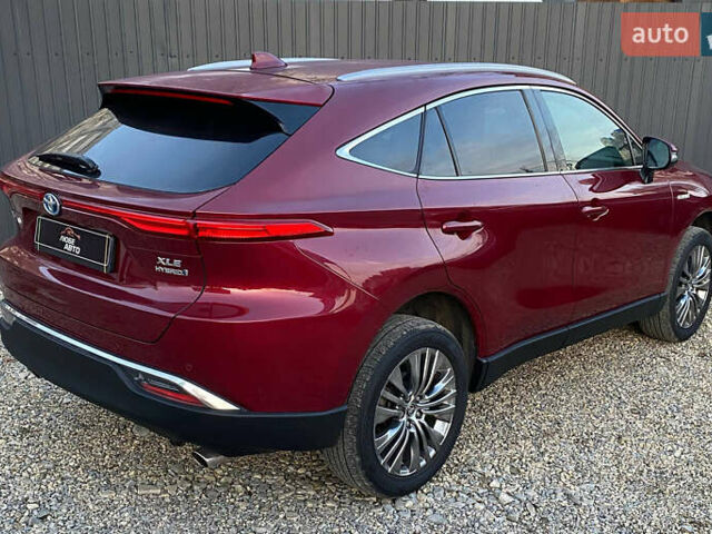 Червоний Тойота Венза, об'ємом двигуна 2.49 л та пробігом 105 тис. км за 28500 $, фото 8 на Automoto.ua