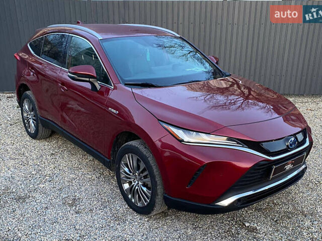 Червоний Тойота Венза, об'ємом двигуна 2.49 л та пробігом 105 тис. км за 28500 $, фото 5 на Automoto.ua