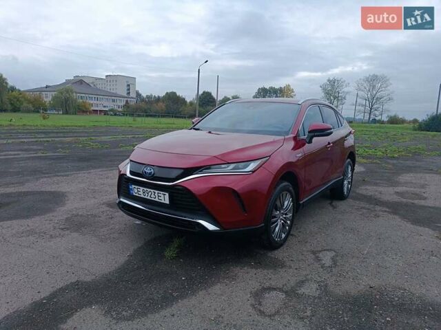 Тойота Венза 2020 в Ивано-Франковске на Automoto.ua Красный Тойота Венза, объемом двигателя 2.49 л и пробегом 97 тыс. км за 29500 $, фото 6 на Automoto.ua