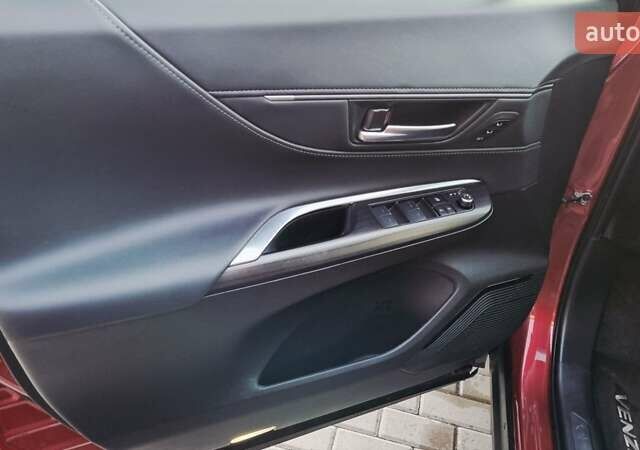 Красный Тойота Венза, объемом двигателя 2.49 л и пробегом 47 тыс. км за 30200 $, фото 15 на Automoto.ua