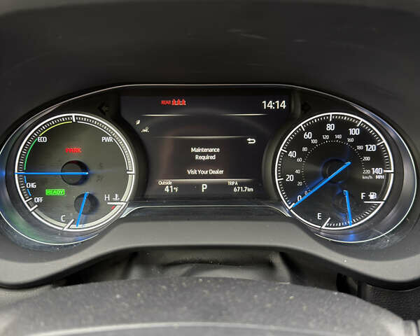 Червоний Тойота Венза, об'ємом двигуна 2.49 л та пробігом 105 тис. км за 28500 $, фото 18 на Automoto.ua