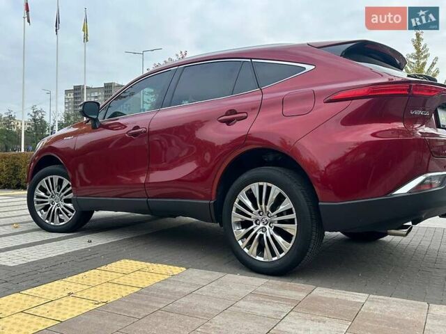 Тойота Венза 2021 в Киеве на Automoto.ua Красный Тойота Венза, объемом двигателя 2.49 л и пробегом 19 тыс. км за 34000 $, фото 14 на Automoto.ua
