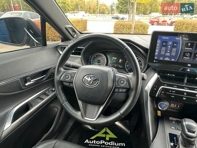 Тойота Венза 2021 в Киеве на Automoto.ua Красный Тойота Венза, объемом двигателя 2.49 л и пробегом 19 тыс. км за 34000 $, фото 31 на Automoto.ua