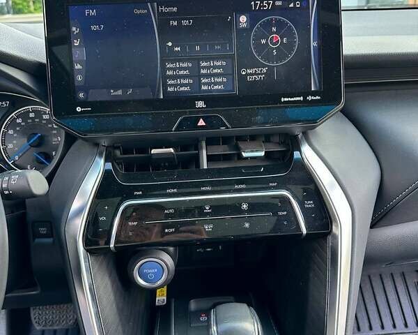 Красный Тойота Венза, объемом двигателя 2.49 л и пробегом 62 тыс. км за 29900 $, фото 7 на Automoto.ua