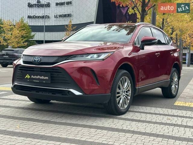 Тойота Венза 2021 в Киеве на Automoto.ua Красный Тойота Венза, объемом двигателя 2.49 л и пробегом 19 тыс. км за 34000 $, фото 1 на Automoto.ua