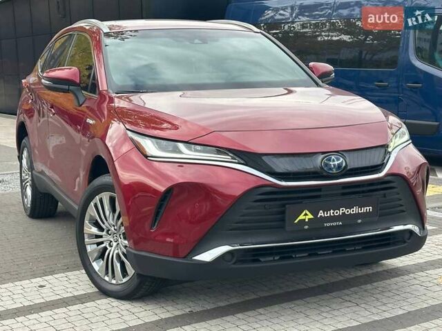 Тойота Венза 2021 в Киеве на Automoto.ua Красный Тойота Венза, объемом двигателя 2.49 л и пробегом 19 тыс. км за 34000 $, фото 8 на Automoto.ua