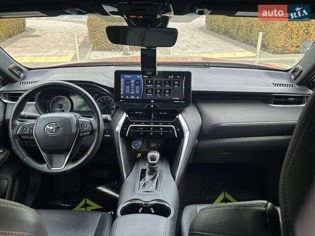 Тойота Венза 2021 в Киеве на Automoto.ua Красный Тойота Венза, объемом двигателя 2.49 л и пробегом 19 тыс. км за 34000 $, фото 37 на Automoto.ua