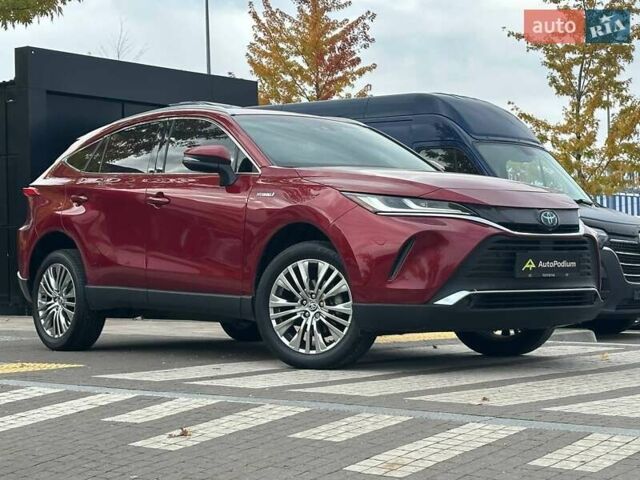 Тойота Венза 2021 в Киеве на Automoto.ua Красный Тойота Венза, объемом двигателя 2.49 л и пробегом 19 тыс. км за 34000 $, фото 9 на Automoto.ua