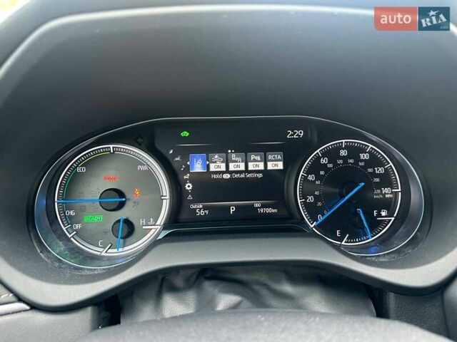 Тойота Венза 2021 в Киеве на Automoto.ua Красный Тойота Венза, объемом двигателя 2.49 л и пробегом 19 тыс. км за 34000 $, фото 33 на Automoto.ua