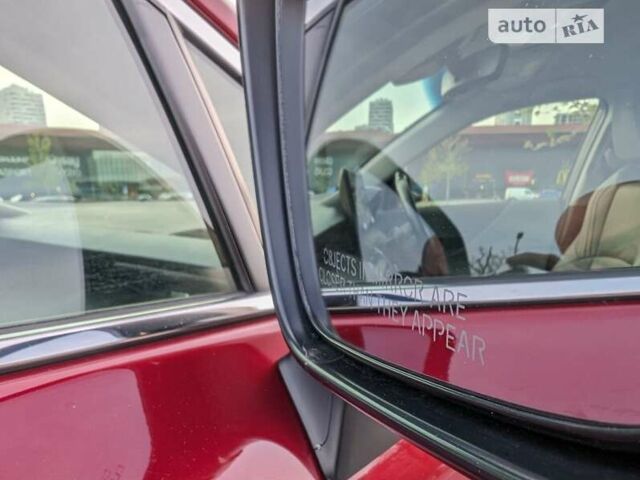 Красный Тойота Венза, объемом двигателя 2.49 л и пробегом 47 тыс. км за 34500 $, фото 22 на Automoto.ua