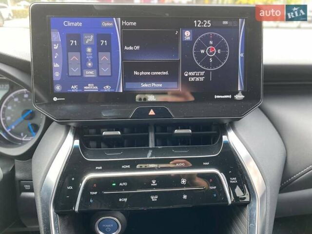 Тойота Венза 2021 в Киеве на Automoto.ua Красный Тойота Венза, объемом двигателя 2.49 л и пробегом 19 тыс. км за 34000 $, фото 36 на Automoto.ua