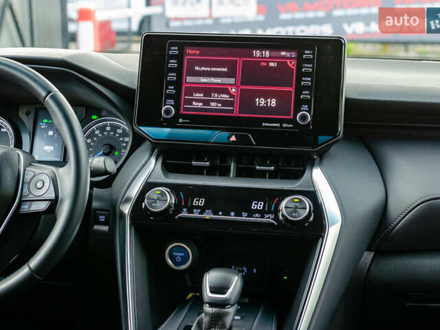 Тойота Венза 2021 в Киеве на Automoto.ua Красный Тойота Венза, объемом двигателя 2.49 л и пробегом 109 тыс. км за 28900 $, фото 23 на Automoto.ua