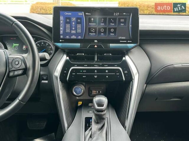 Тойота Венза 2021 в Киеве на Automoto.ua Красный Тойота Венза, объемом двигателя 2.49 л и пробегом 19 тыс. км за 34000 $, фото 35 на Automoto.ua