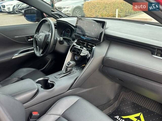 Тойота Венза 2021 в Киеве на Automoto.ua Красный Тойота Венза, объемом двигателя 2.49 л и пробегом 19 тыс. км за 34000 $, фото 26 на Automoto.ua